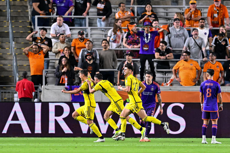 Columbus Crew's congested schedule continues with CONCACAF Champions
