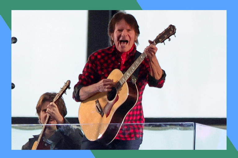 John Fogerty announces 2024 tour with George Thorogood. Get tickets now