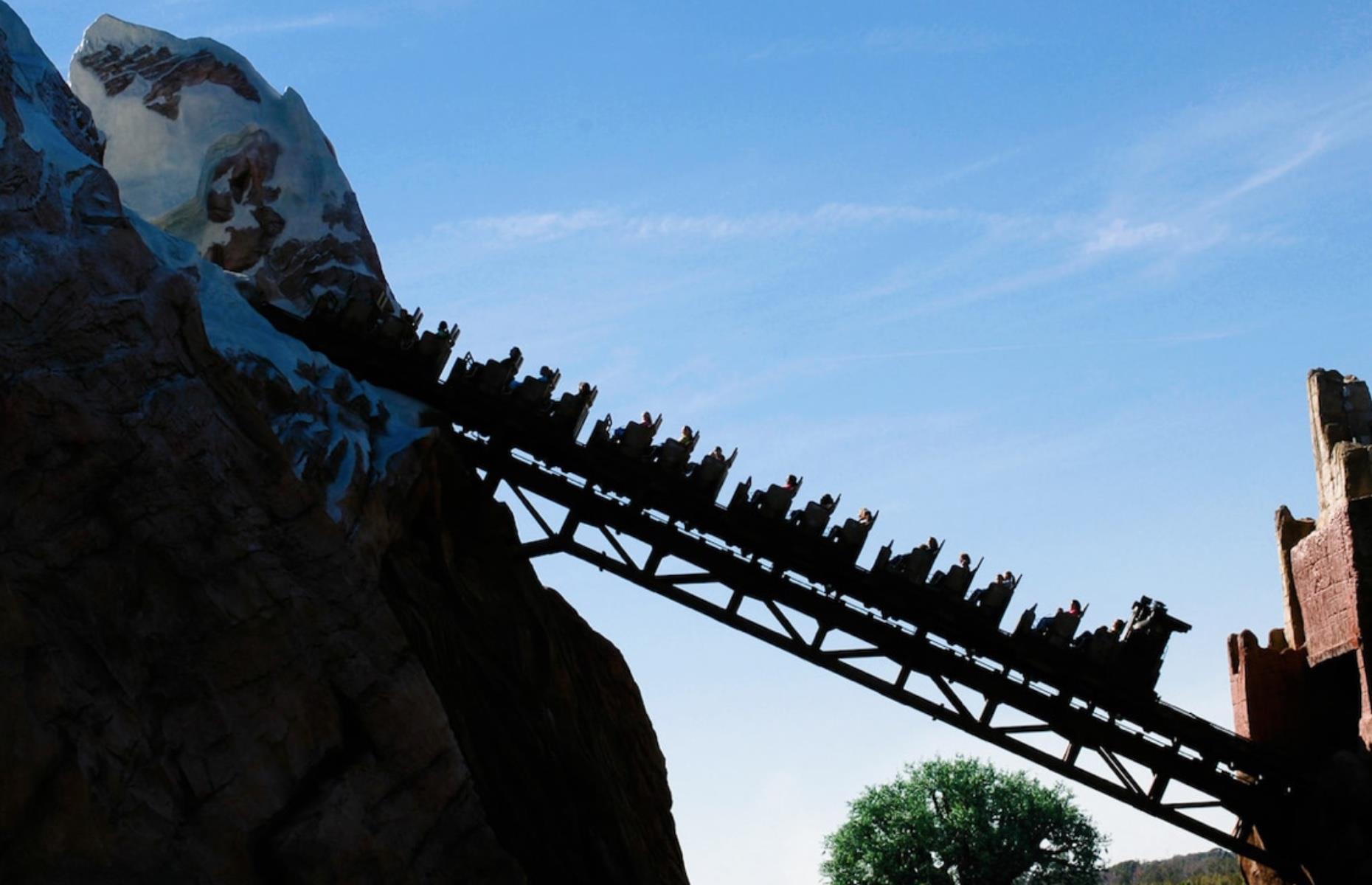 Canada's recordbreaking roller coaster, plus others from around the world