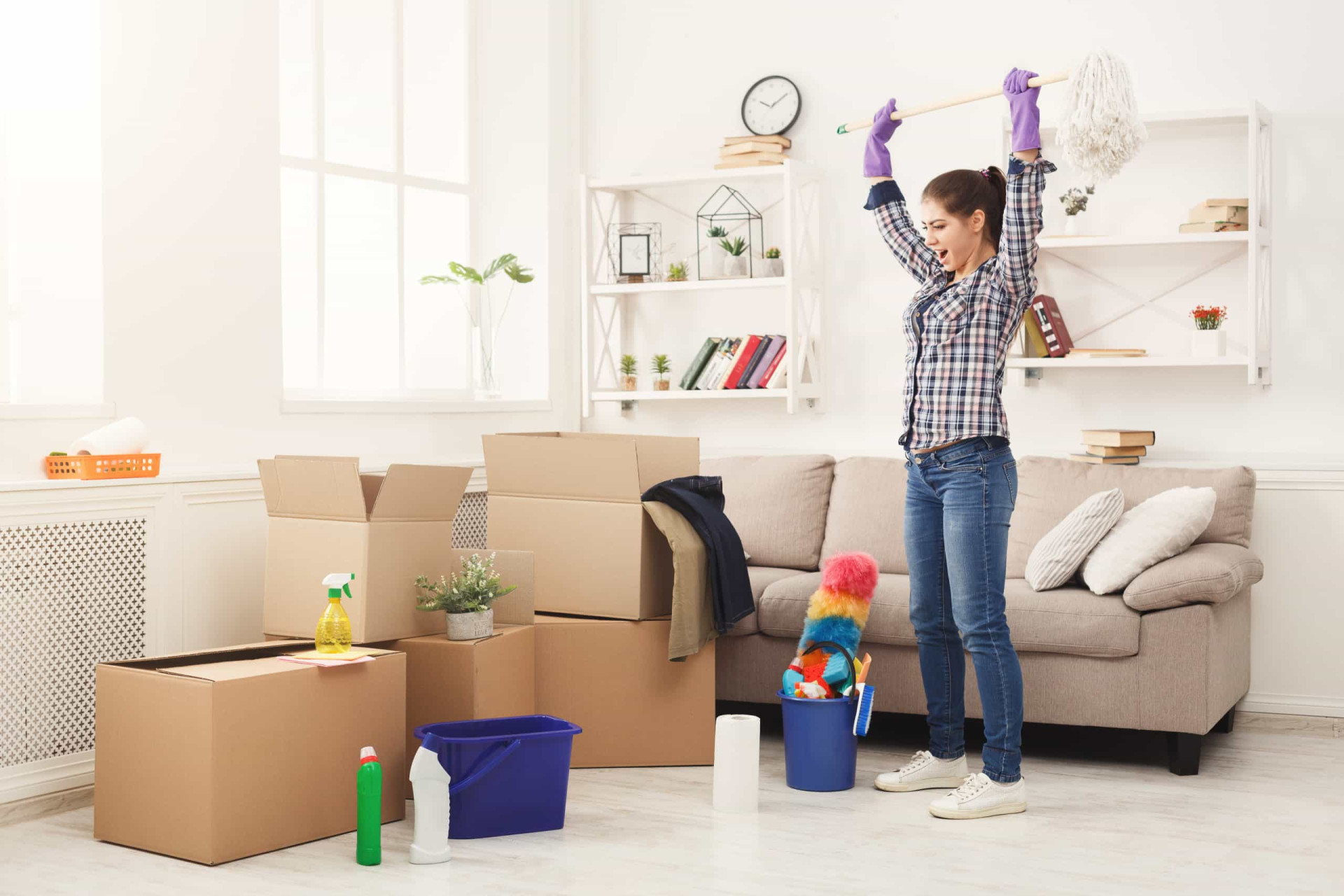 Why Is It Crucial to Plan Move-In and Move-Out Cleaning 2-3 Weeks Ahead?