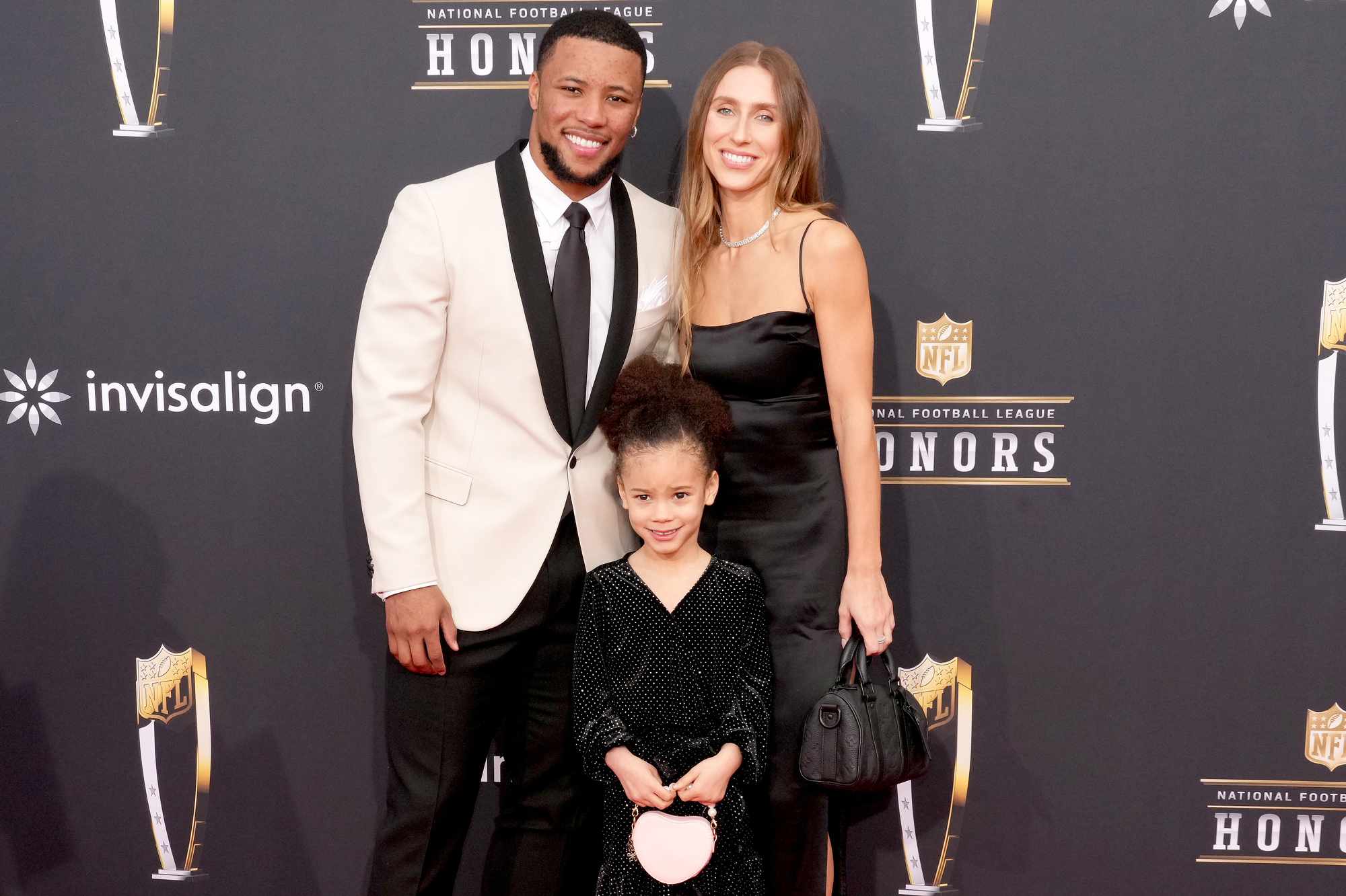 Saquon Barkley's 2 Kids: All About Jada And Saquon Jr.