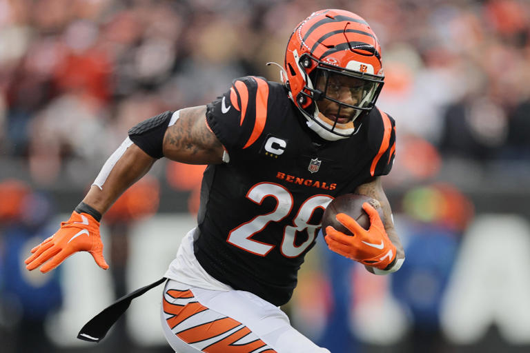 Bengals Are Trading Joe Mixon To AFC South Team