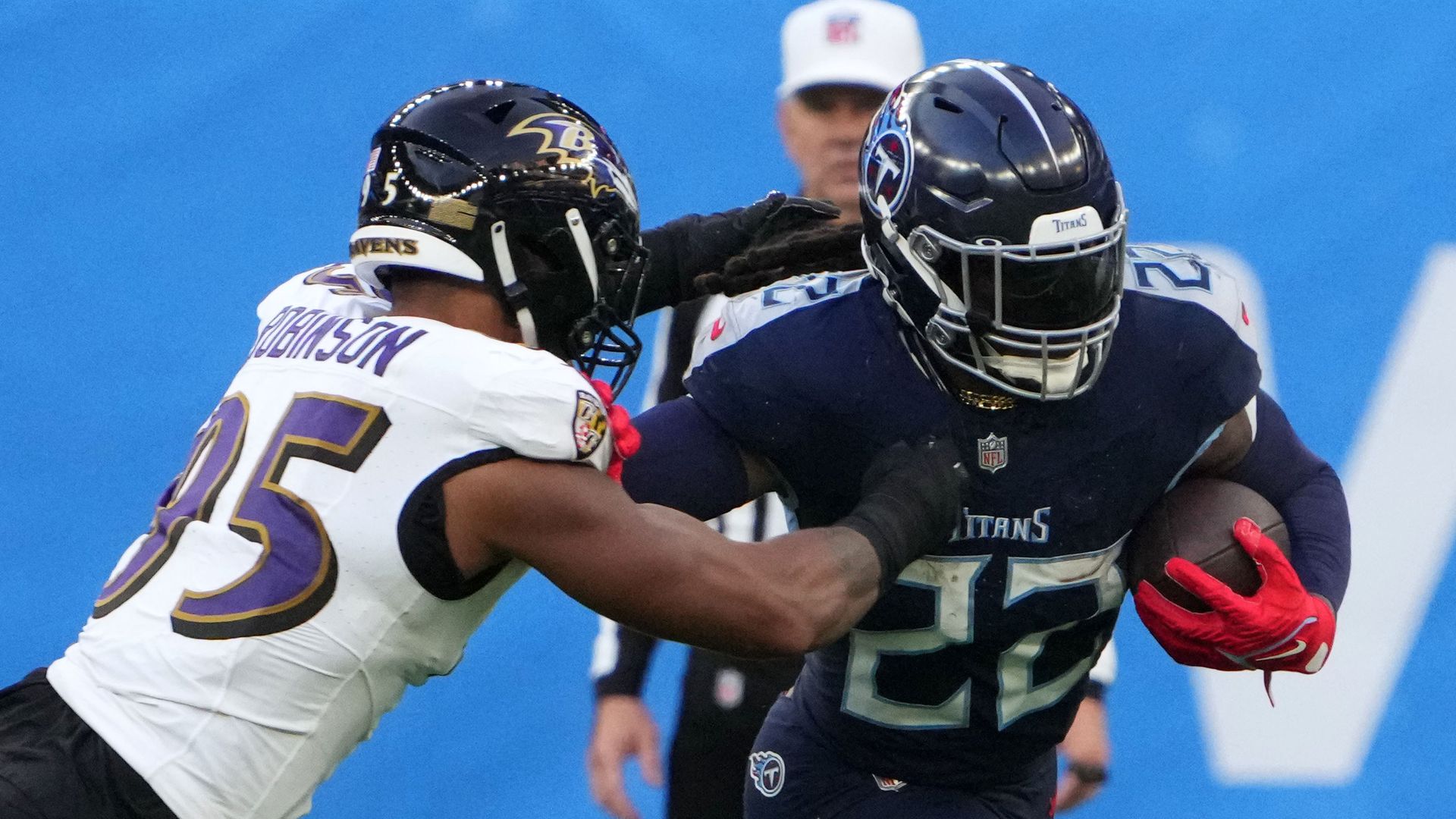 Derrick Henry To Ravens Is A Nightmare For The AFC