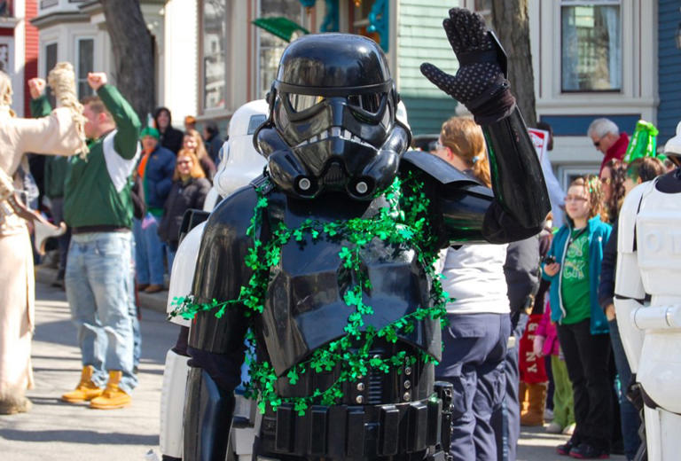 St. Patrick's Day Weekend 2024 in Boston St. Patrick's Parades and