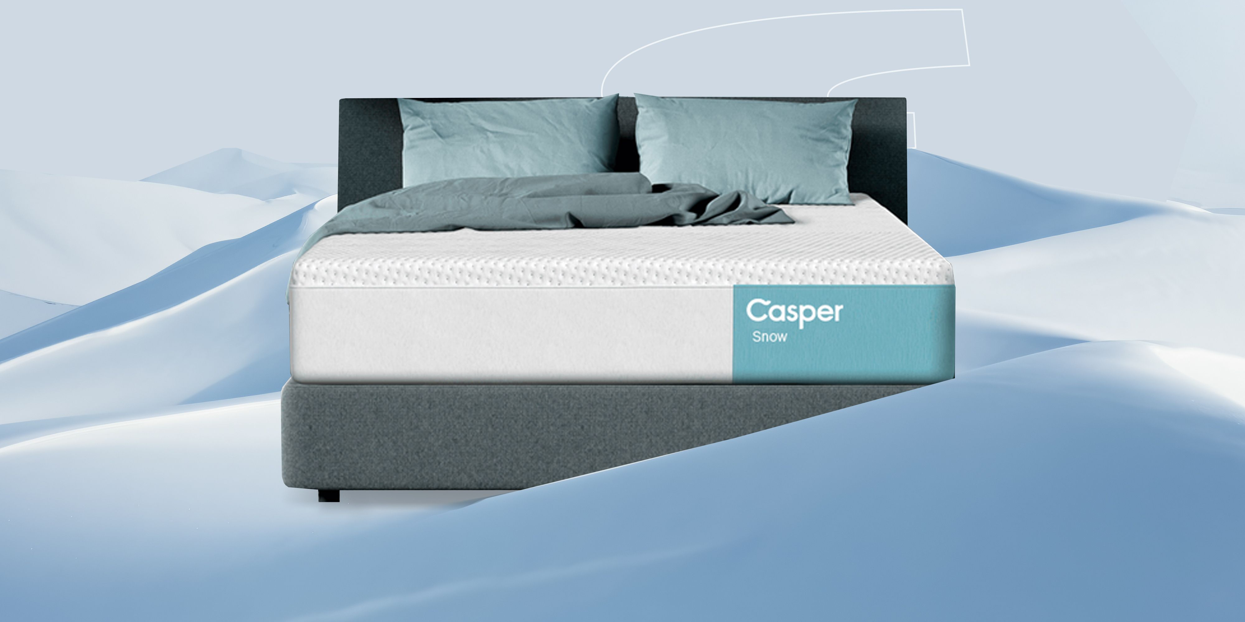 9 Cooling Mattresses Perfect for Hot Sleepers