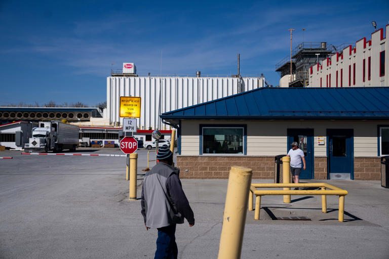 The Tyson plant in Perry, Iowa, is closing after 61 years. What we know ...