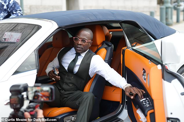 Inside The VERY Lavish Life Of Brooklyn Bling Bishop Lamor Whitehead As ...