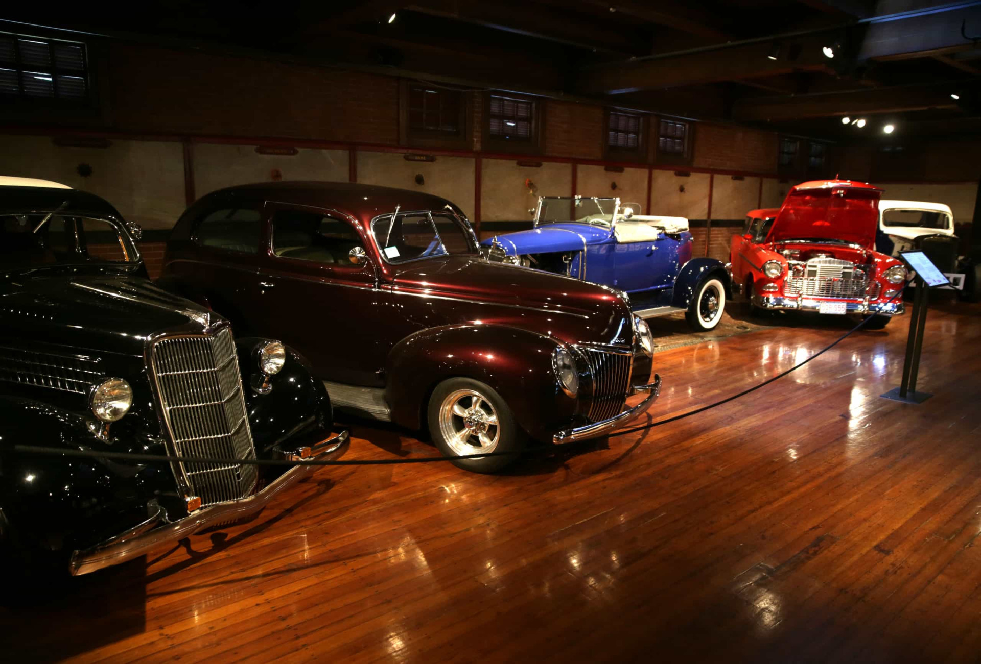 These car museums will put you in a spin