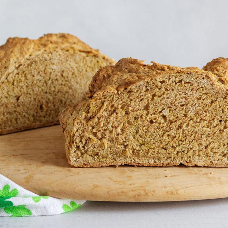 How to Bake Irish Brown Bread