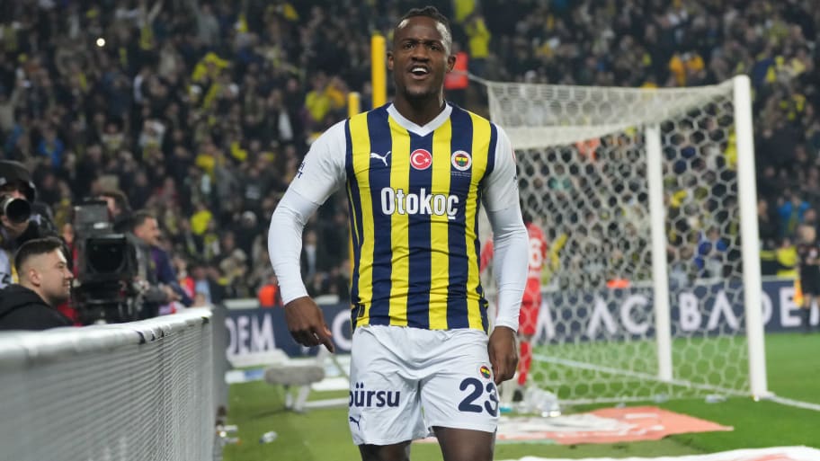 Fenerbahçe'de Michy Batshuayi'ye Yeni Sözleşme Önerilmesi Yönünde Karar ...