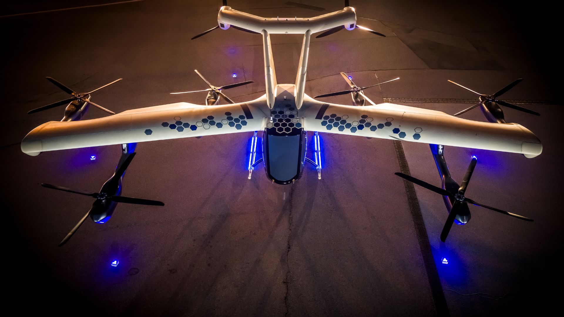 In photos: CityAirbus NextGen eVTOL to debut from Airbus’s German center