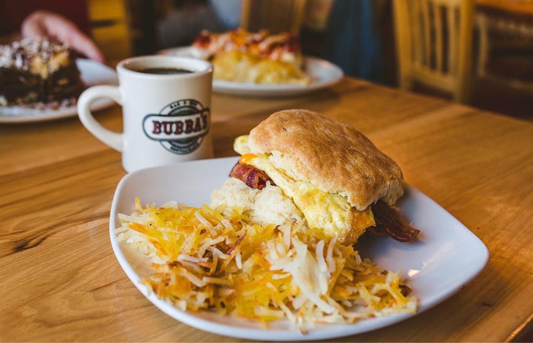 Your State's Best Spot For A Cozy Comfort Meal