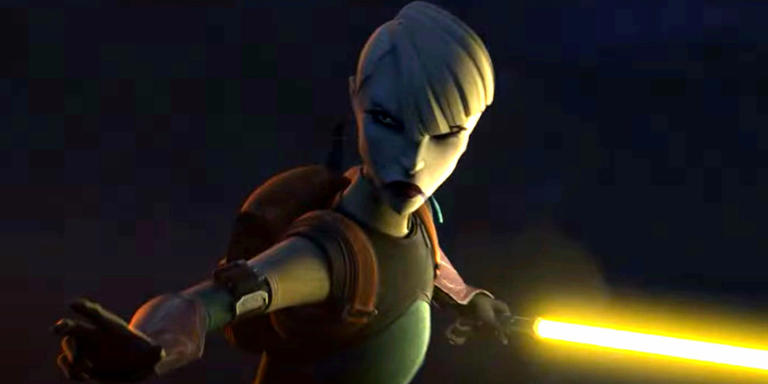 Asajj Ventress Voice Actor Promises The Bad Batch Season 3 Is 