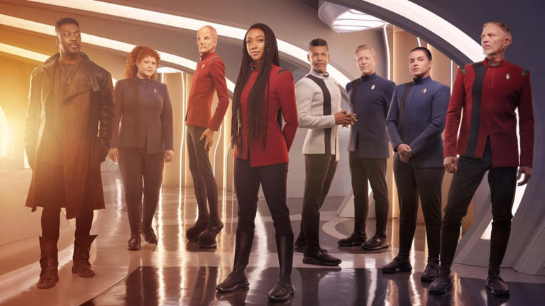 Star Trek: Discovery's season 5 review - a thrilling final voyage