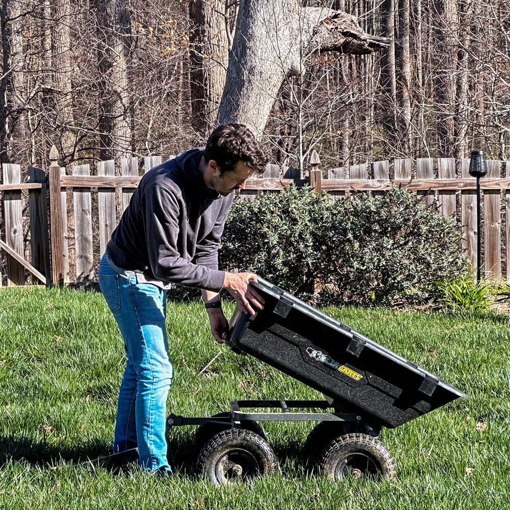 The 8 Best Wheelbarrows for Yard Work and DIY Projects