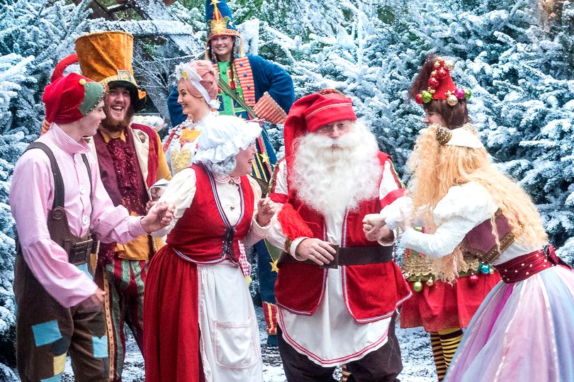 Lapland UK announces launch date for 2024 Christmas tickets