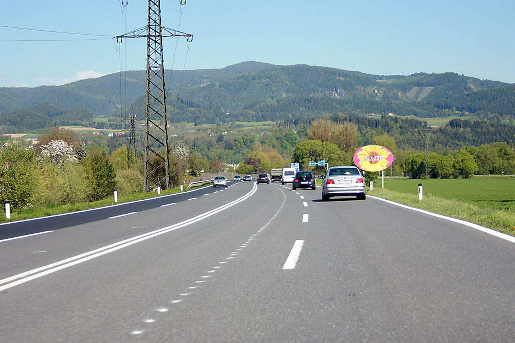 Bund Und Land Uneinig: Erneuter Stopp Für Sicherheitsausbau Von B 317