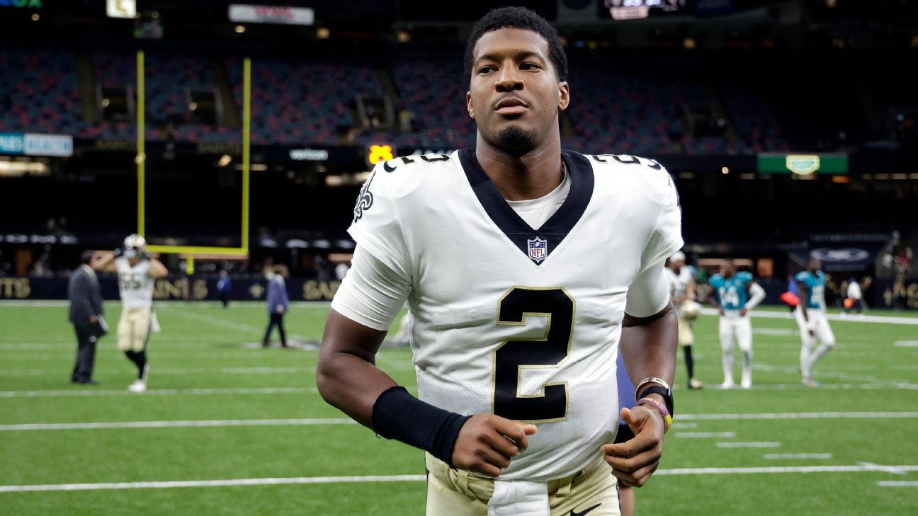 Source: Browns Closing In On Deal With QB Jameis Winston