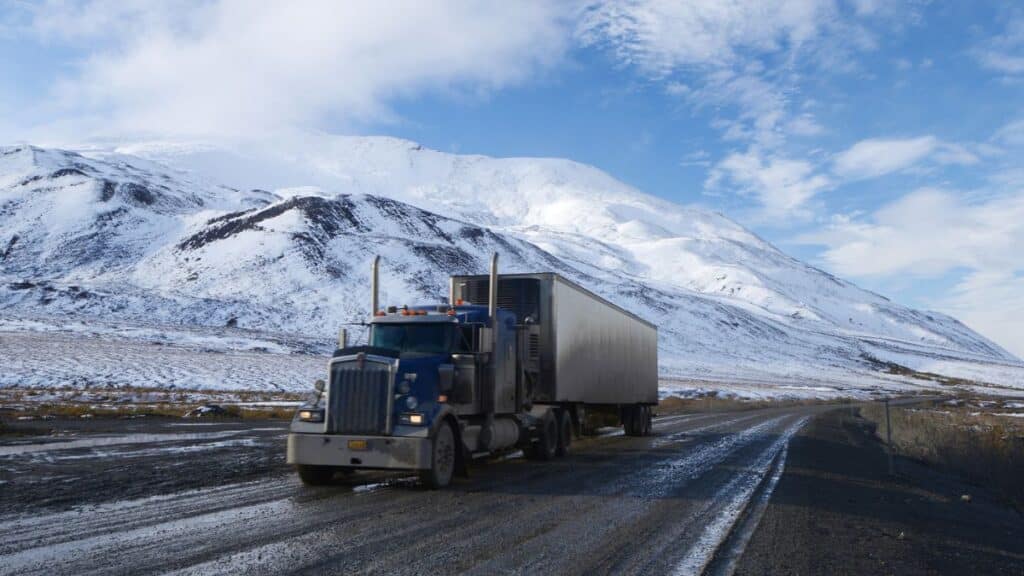 <p>The James Dalton Highway in Alaska is less popular among tourists but is still worth a visit. It runs 414 miles through remote landscapes dotted with wildlife. The views are untouched here, providing a serene yet rugged road trip experience.</p>