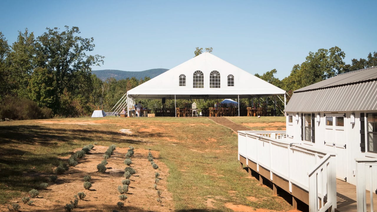 <p><span>The Elf Leaf Farm is a family-owned lavender farm just outside of Greenville. The farm has a magnificent view of Hogback Mountain, and during the summer season, the farm is open for u-pick lavender. They offer several lavender varieties to pick from.</span></p>