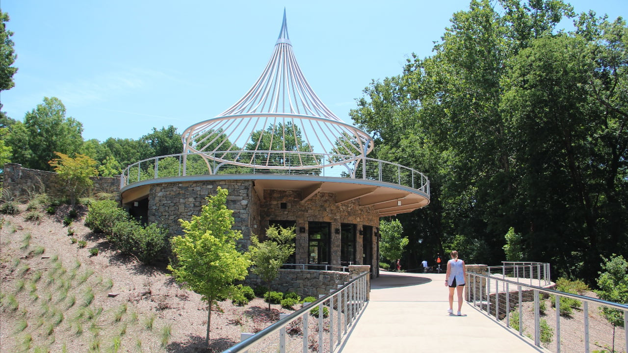 <p><span>Greenville’s newest downtown greenspace is to honor, celebrate, and promote healing for cancer survivors. The </span><a class="editor-rtfLink" href="https://cancersurvivorspark.org/" rel="noopener"><span>Cancers Survivors Park</span></a><span> is a truly unique park that is a unique blend of gathering spaces and natural walkways. They provide a place of renewal and healing for anyone who visits. The park also offers community programs to help anyone learn to live with cancer. It might be the most touching attraction in Greenville that offers hope and purpose.</span></p>