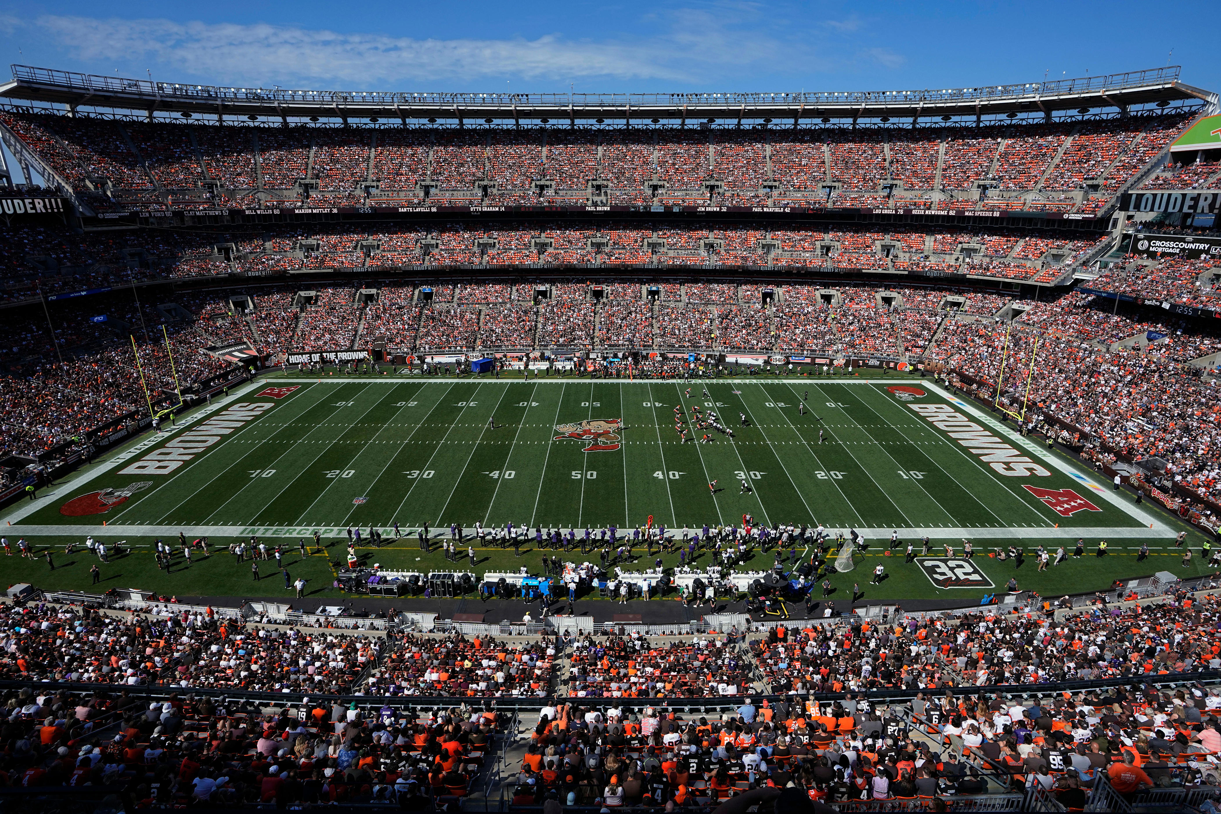 Cleveland To Host WWE SummerSlam 2024 At Cleveland Browns Stadium