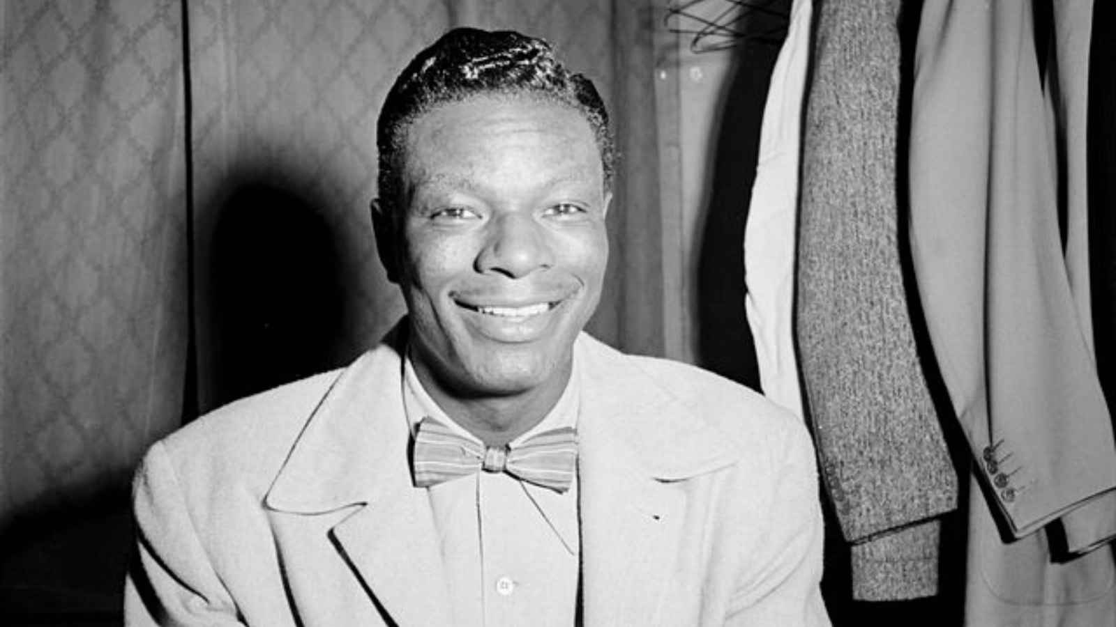 <p>Nat King Cole’s smooth vocals and catchy melody make this song an unforgettable love anthem. The lyrics cleverly spell out the word “love,” with lines like “Love is all that I can give to you/Love is more than just a game for two.” This song is a timeless classic that celebrates the joy of being in love.</p>