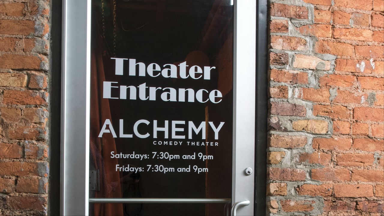 <p><span>Catch some laughs at the </span><a class="editor-rtfLink" href="http://alchemycomedy.com/" rel="noopener"><span>Alchemy Comedy Theater</span></a><span>, which produces stand-up, improv, and sketch comedy shows. Local performers and traveling guest artists appear weekly. The performance schedule includes adult-only shows and family-friendly options.</span></p>
