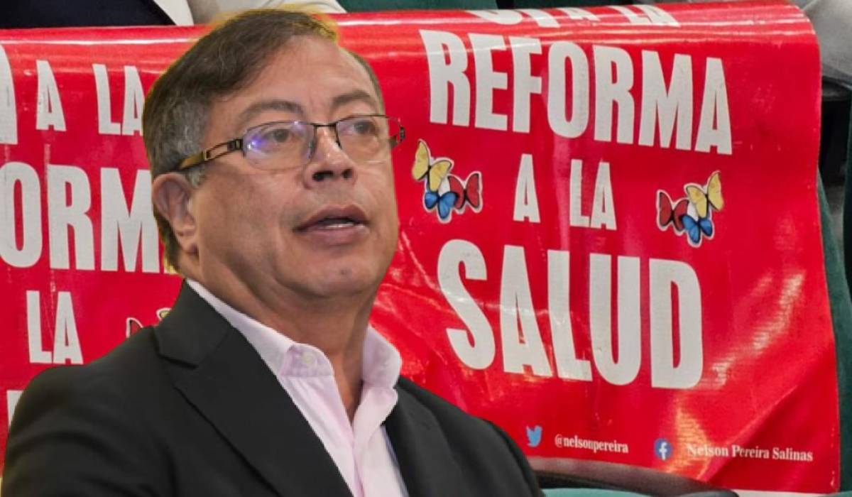 gobierno petro buscará aplicar la reforma a la salud tras negociar con las eps de colombia