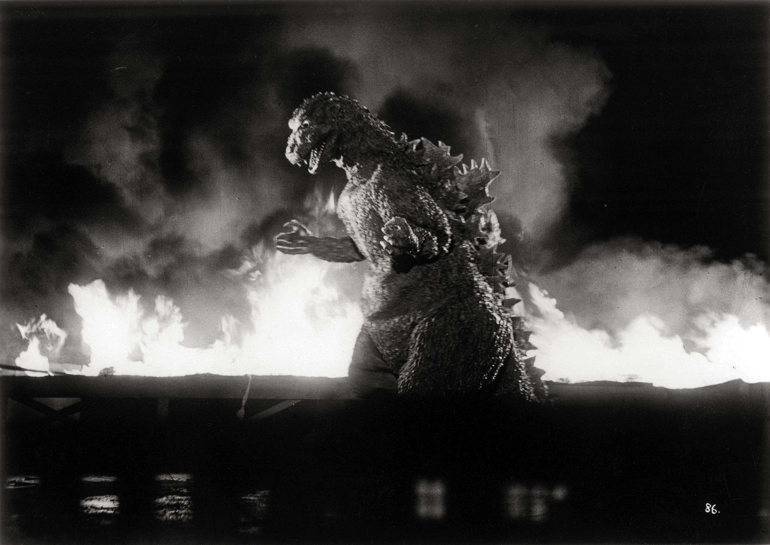 <p>Honestly, you can pick from any of the classic <em>Godzilla</em> movies. The later ones were actually more entertaining, pinning a giant monster against other monsters in a massive battle. But the original remains a staple of monster cinema, despite being a metaphor for nuclear destruction.  </p><p><a href='https://www.msn.com/en-us/community/channel/vid-cj9pqbr0vn9in2b6ddcd8sfgpfq6x6utp44fssrv6mc2gtybw0us'>Follow us on MSN to see more of our exclusive entertainment content.</a></p>
