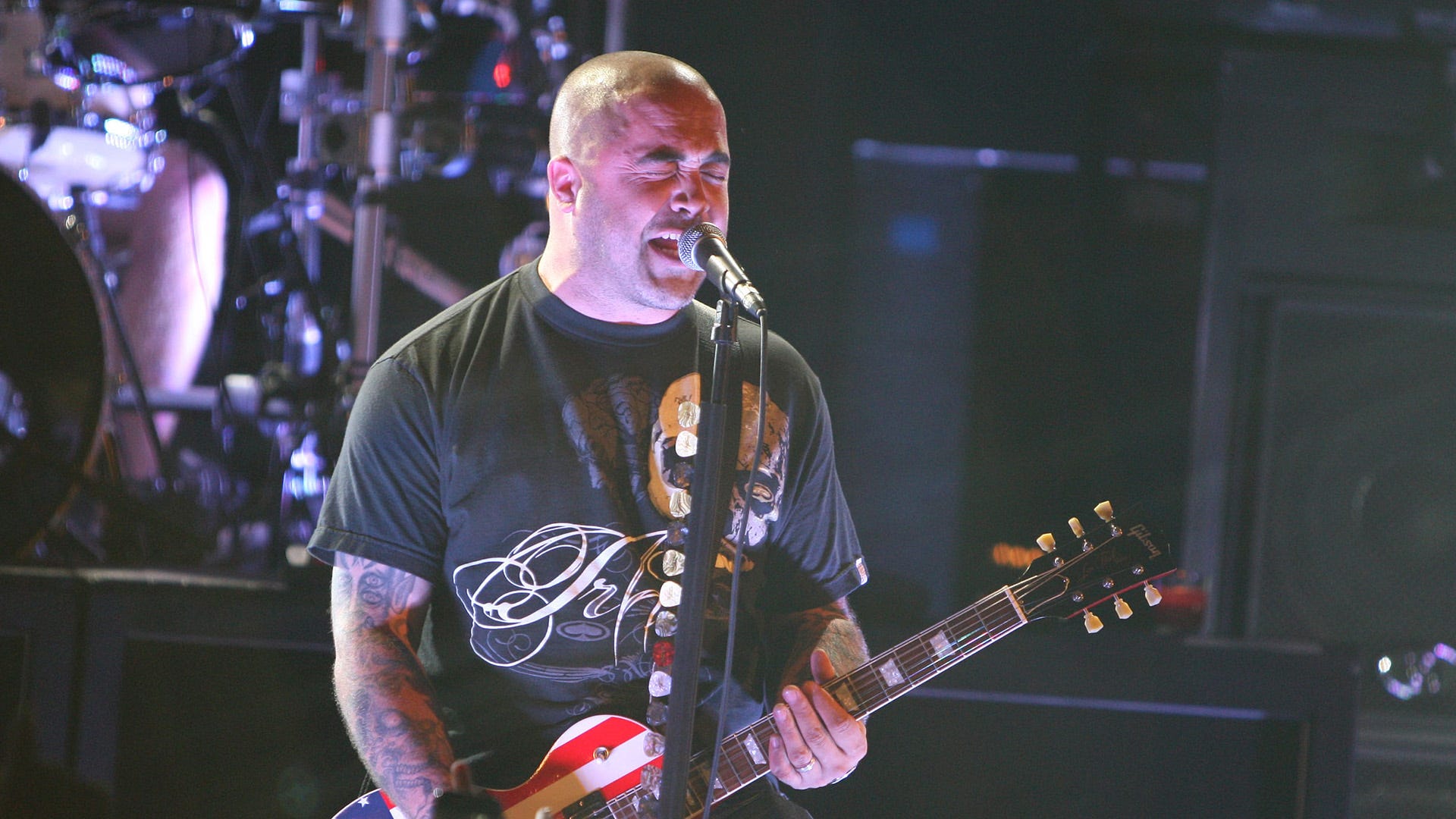 Staind And Breaking Benjamin Co-headlining 2024 Tour: See The Dates