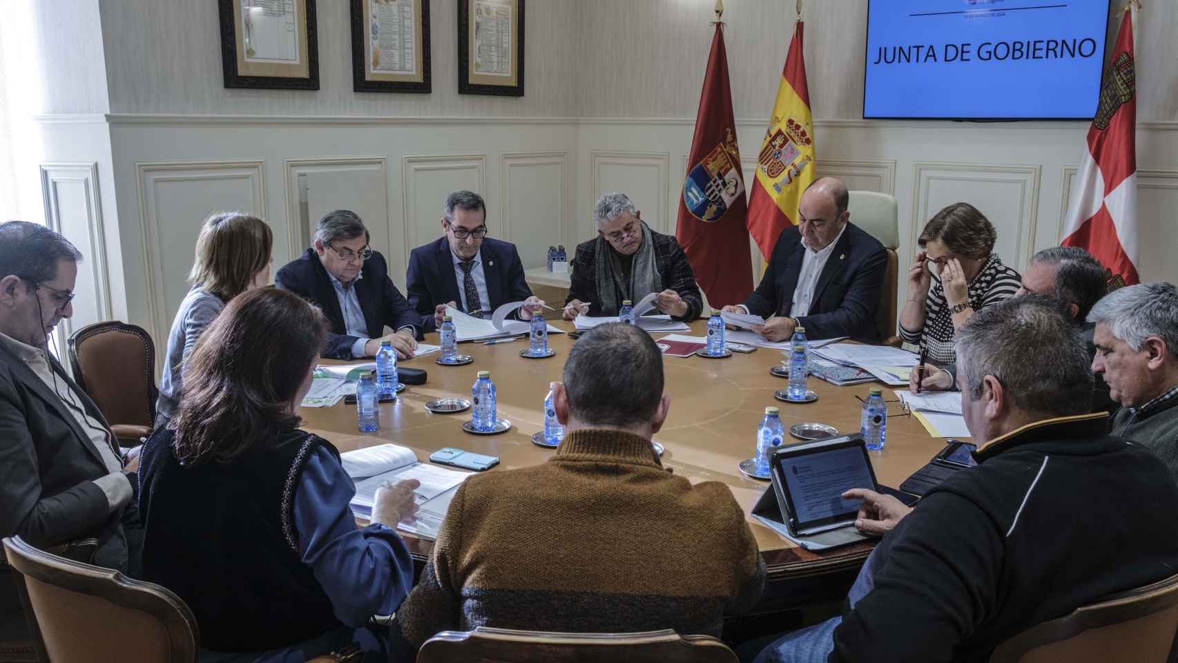 La Diputación De Segovia Destina 1,6 Millones Para Contratar A 300 ...