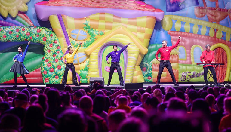 'Toes tapping and hands clapping': The Wiggles announce NZ tour