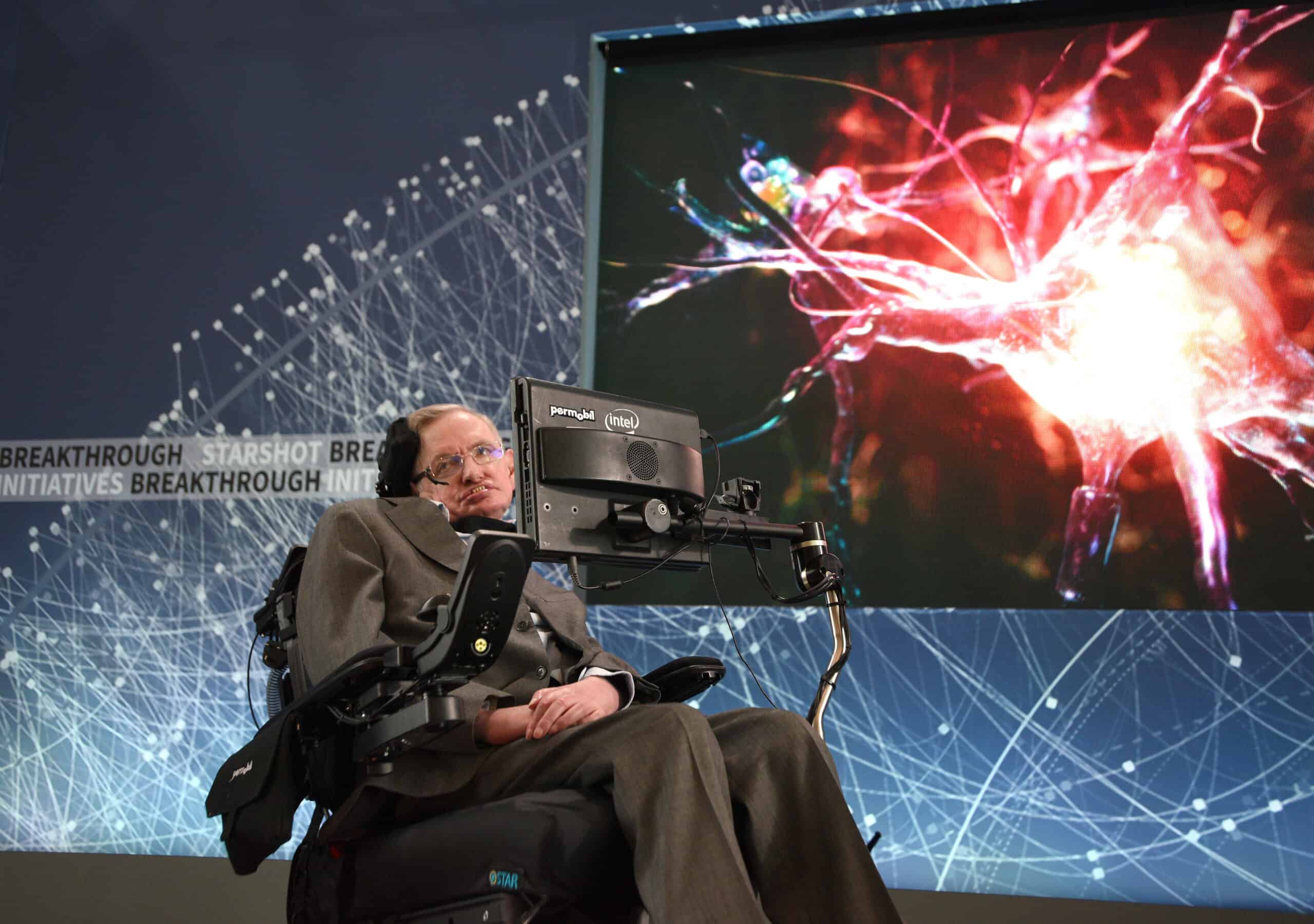 <p>Stephen Hawking was a wheelchair user for most of his adult life. While he suffered from the harrowing ALS for 55 years, he made the most of his time on <a href="https://history-computer.com/how-many-moons-does-earth-have/?utm_campaign=msn&utm_source=msn_slideshow&utm_content=542575&utm_medium=in_content" rel="noopener">earth</a>. About life, he once stated, <strong>"Life would be tragic if it weren’t funny."</strong></p><p><span>Would you please let us know what you think about our content? <p>Agree? Tell us by clicking the “Thumbs Up” button above.</p> Disagree? Leave a comment telling us what you’d change.</span></p>