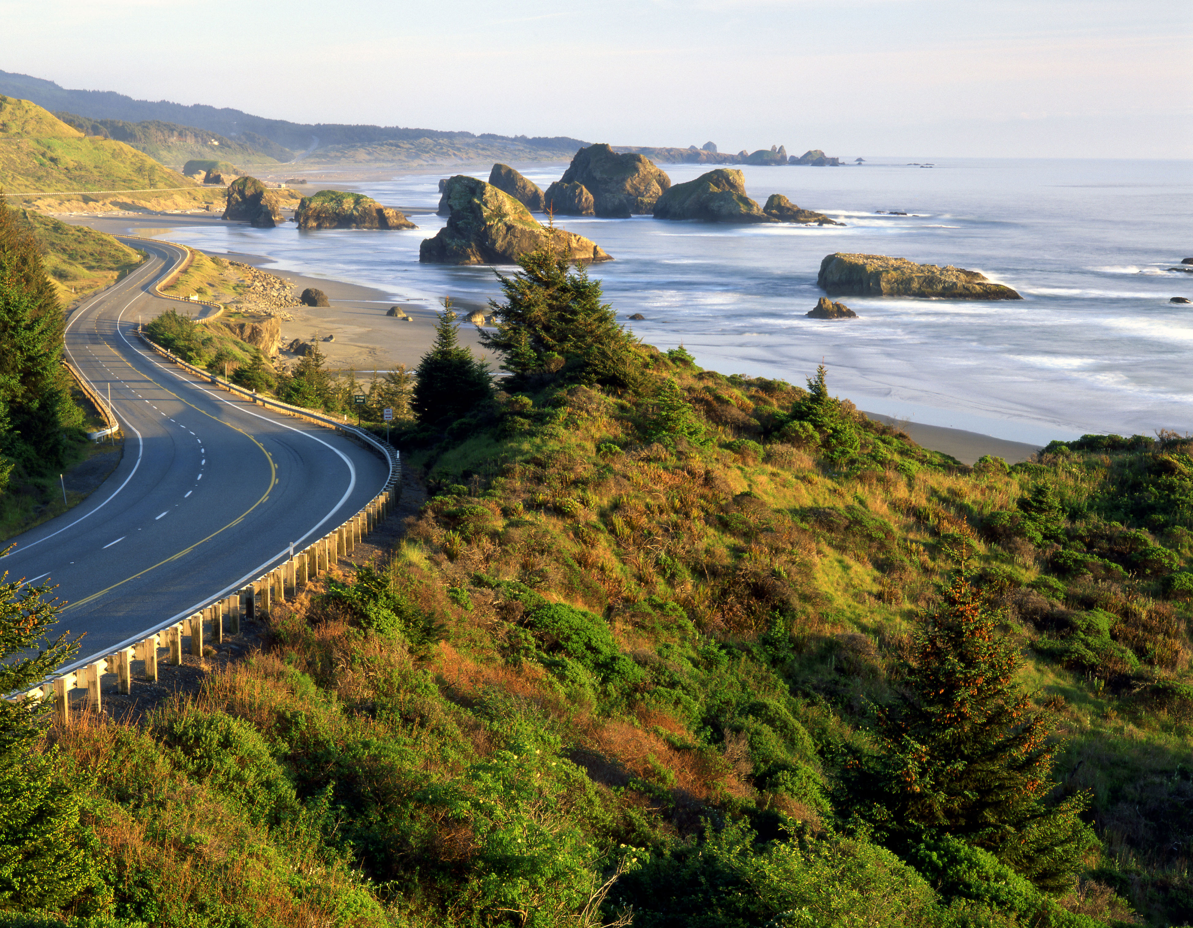 17 Great American Road Trip Ideas, From Mountain Roads To Coastal Treks