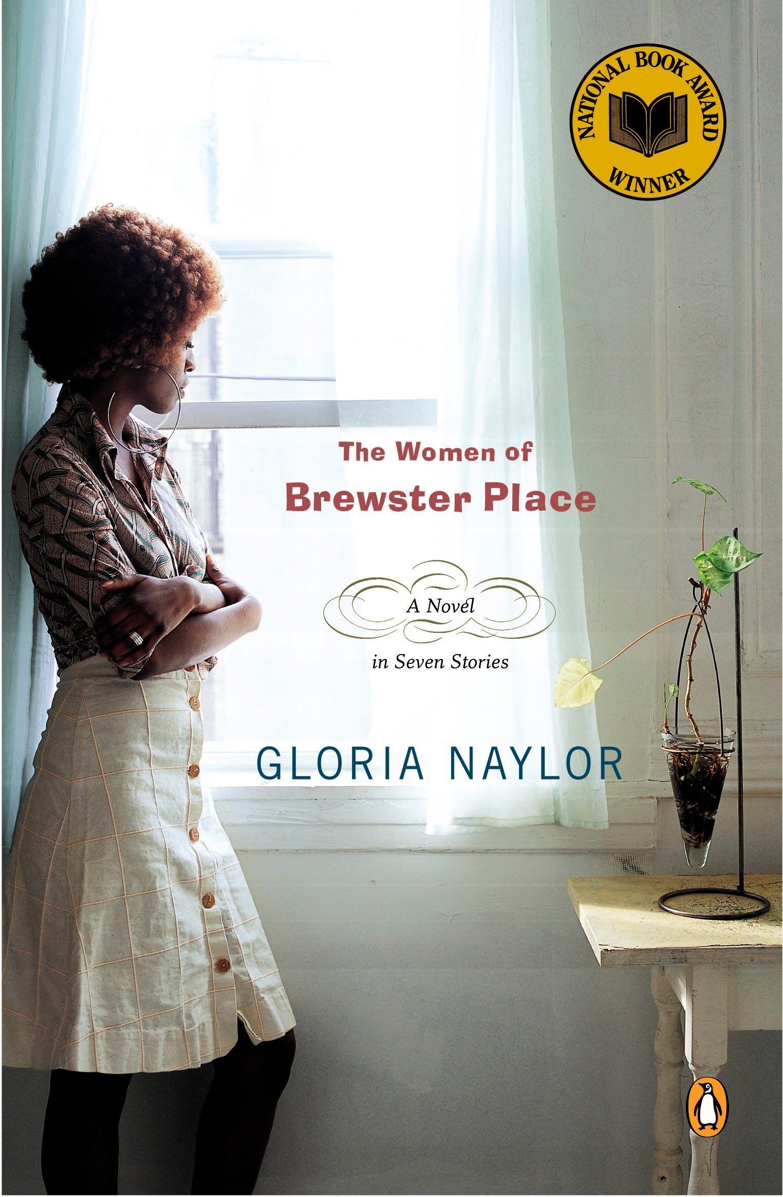 42) The Women of Brewster Place by Gloria Naylor