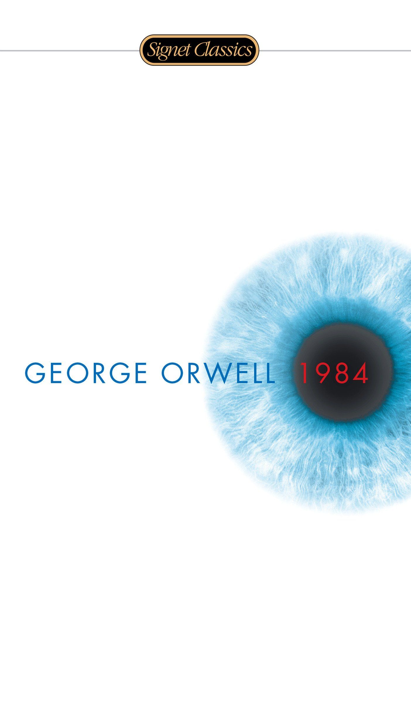45) 1984 by George Orwell