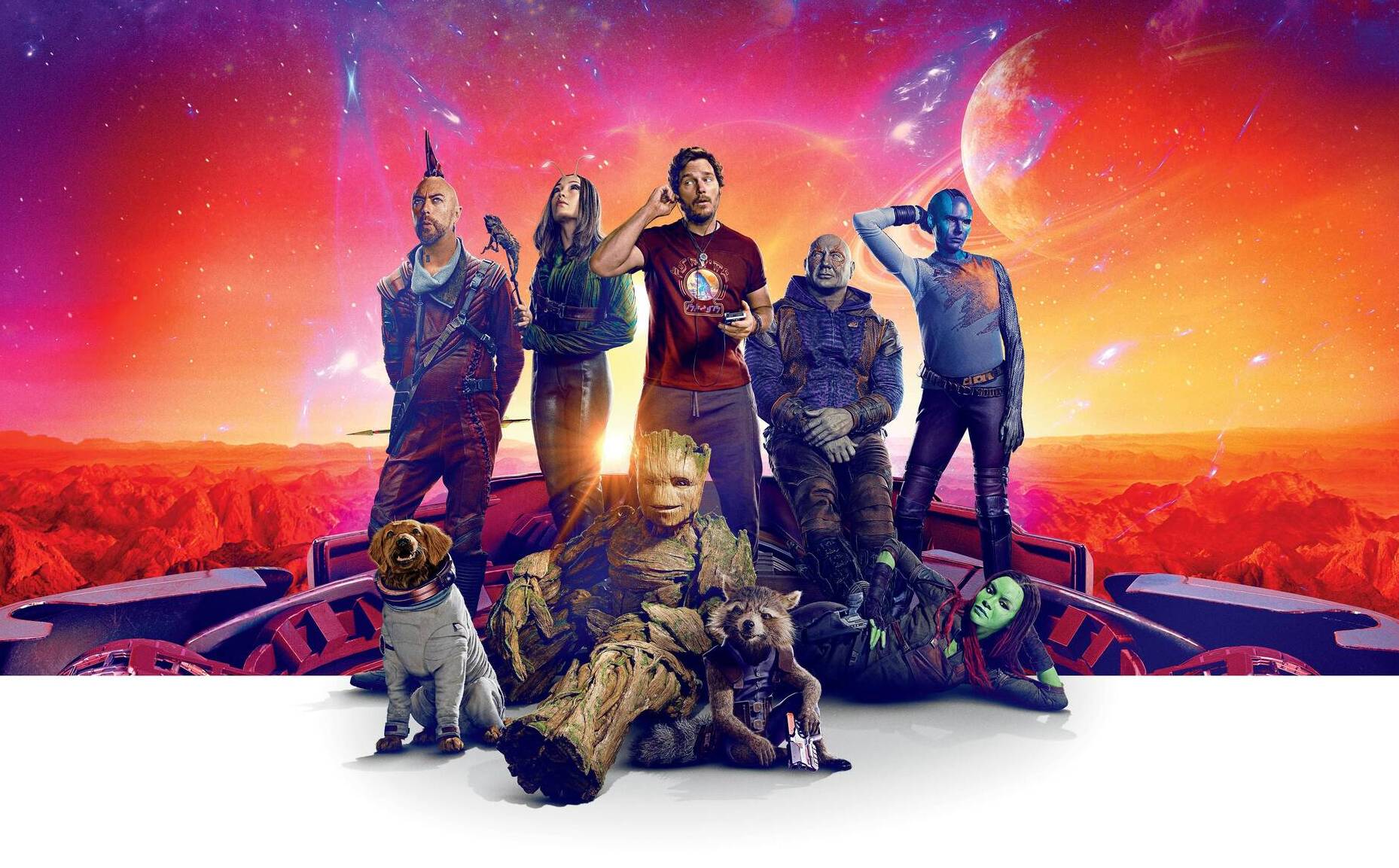 <p>It took a while, for a multitude of reasons, but eventually, we got “Guardians of the Galaxy Vol. 3.” Would time diminish the series? Would the movie prove a fitting sendoff? Would it truly be a sendoff? There is a lot to unpack in terms of the production of “Guardians of the Galaxy Vol. 3.” Here are 20 facts you might not know about the film that finished out the “Guardians” trilogy. Cue the mixtape!</p>