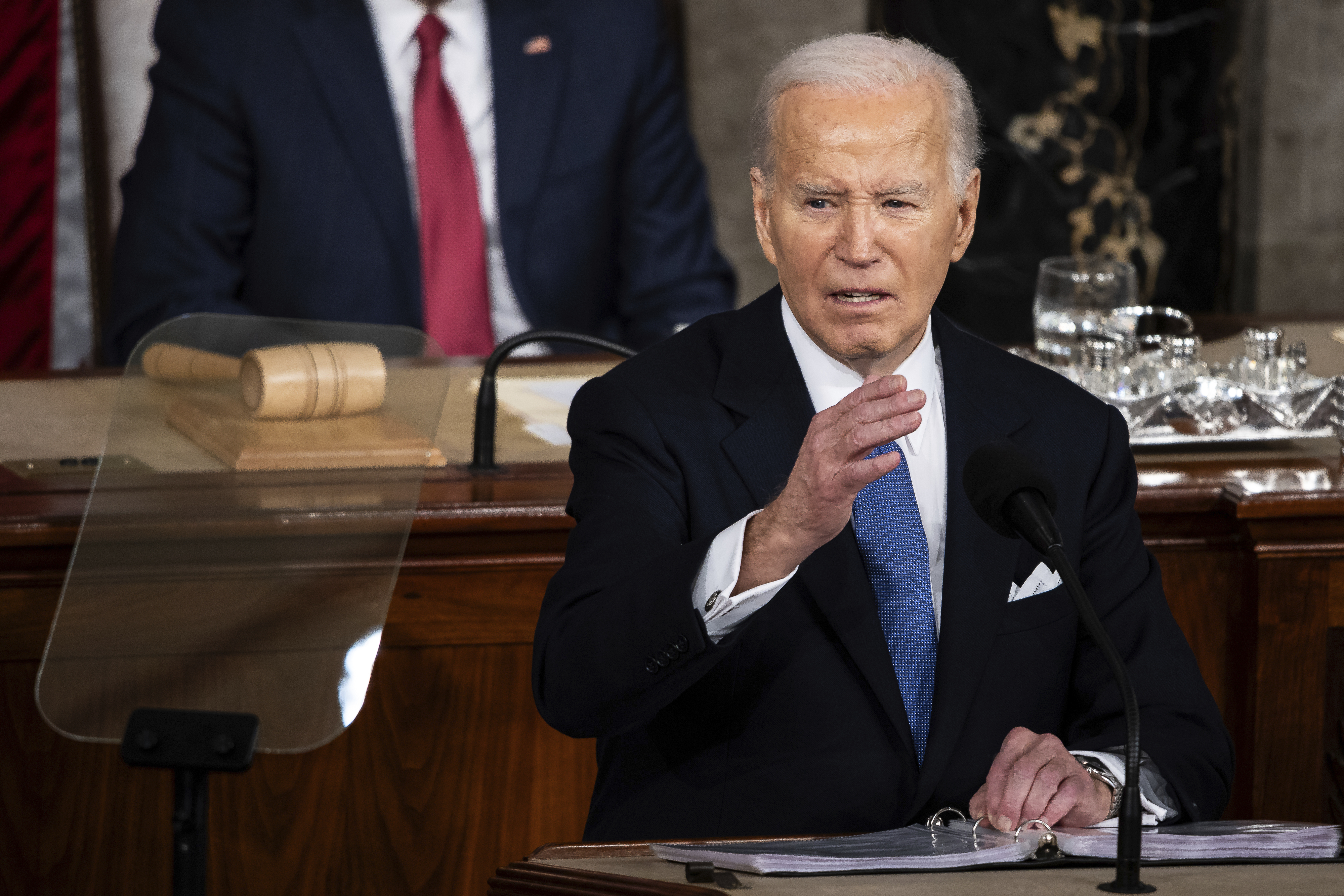 Biden Officially Clinches Democratic Nomination For President