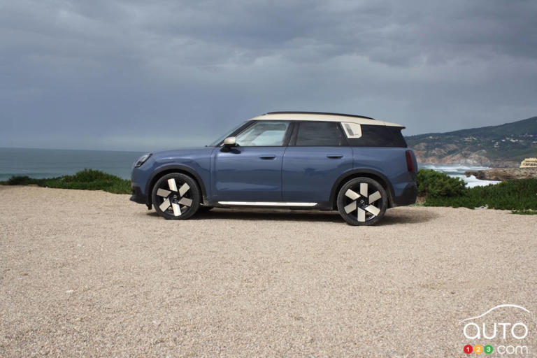 2025 Mini Countryman SE First Drive: Bigger, Better and All-Electric