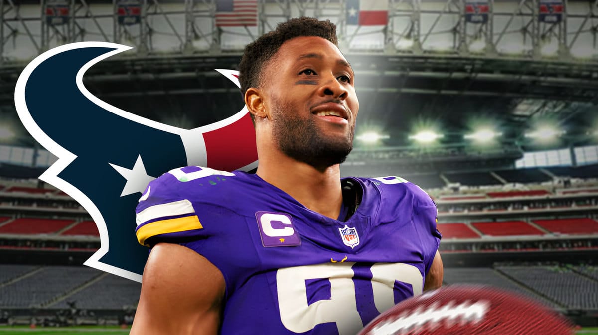 Texans Make 2024 Roster Scarier With $49 Million Danielle Hunter Deal