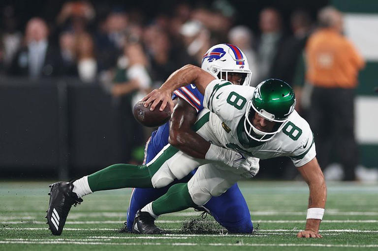 Aaron Rodgers provides injury update ahead of Pittsburgh Steelers vs ...