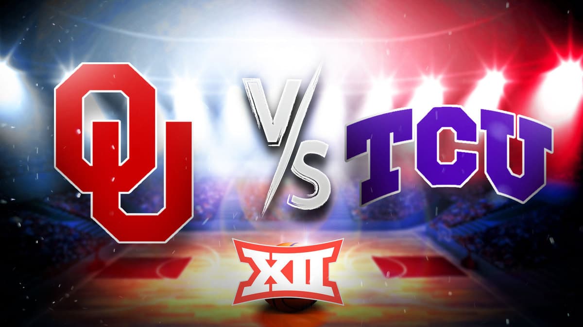 Oklahoma Vs. TCU Prediction, Odds, Pick, How To Watch Men’s Big 12 ...