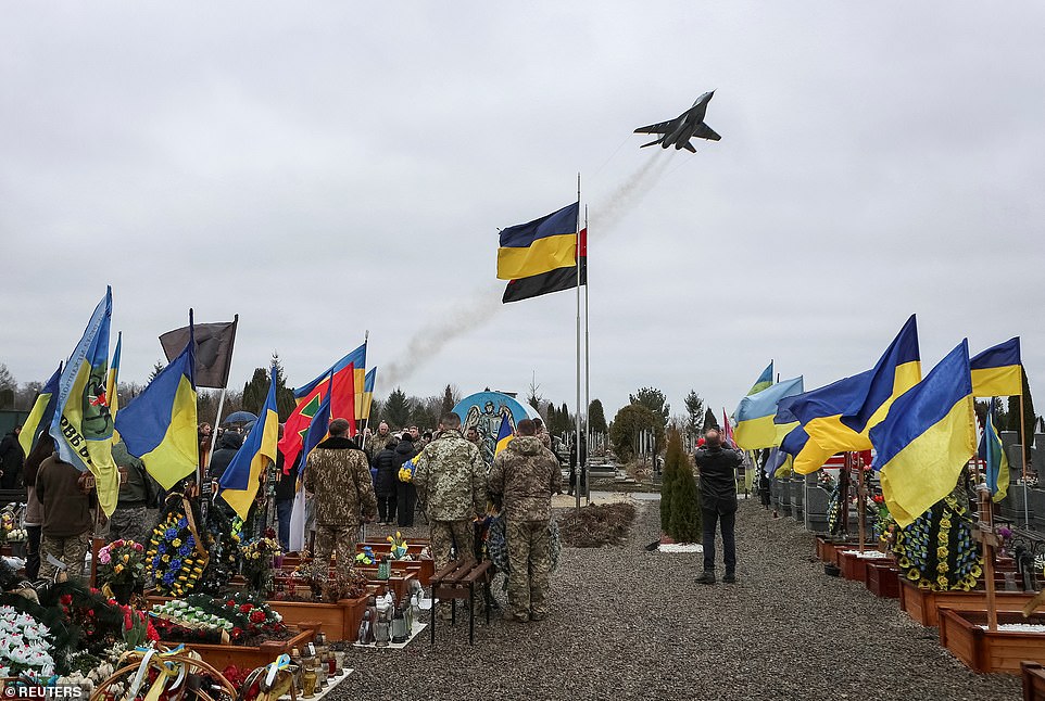 US Is Planning To Send Ukraine More Than $300M In Weapons