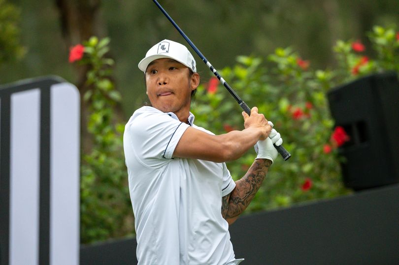 PGA Tour Held Talks With Anthony Kim Before LIV Golf Decision As Jay ...