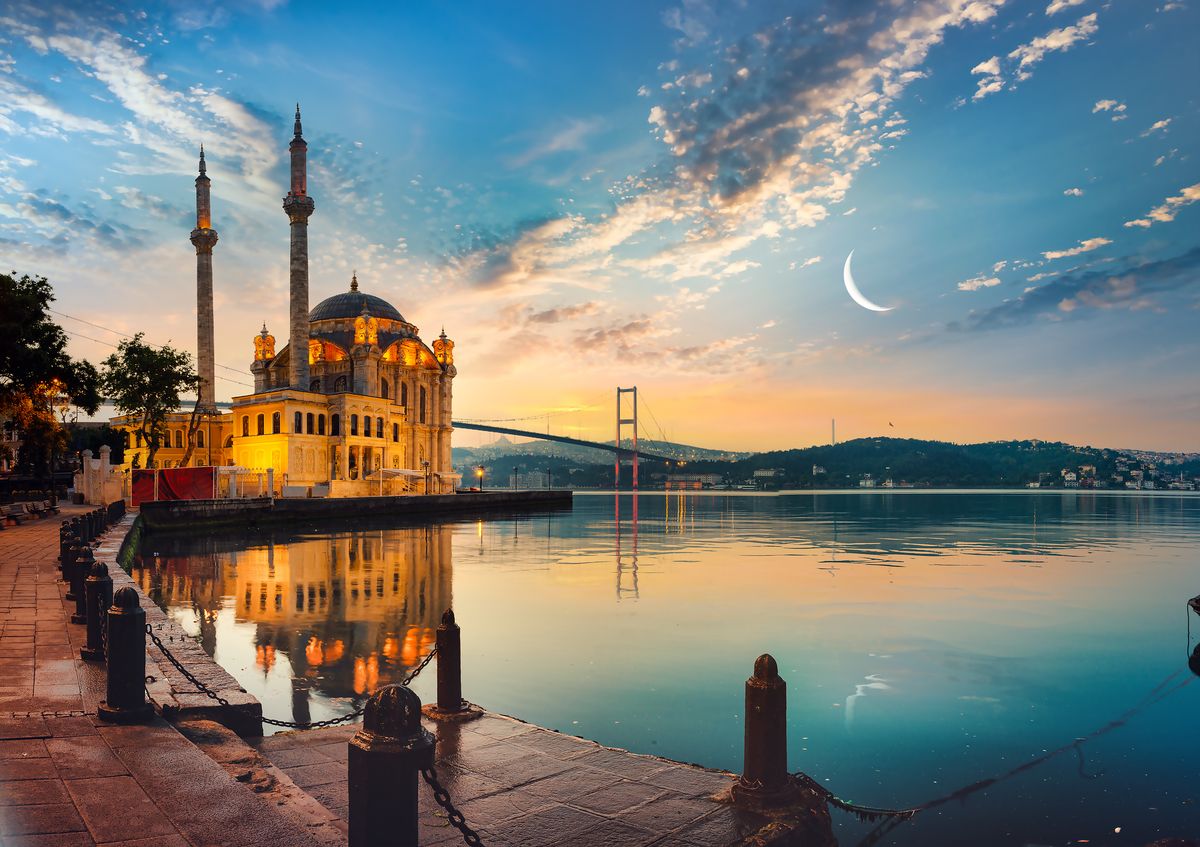 <p>With its bustling markets, incredible food scene, and beautiful architecture, there's never really a bad time to visit Istanbul. With lows in the 60s and highs in the 80s, and very little rain, the city comes alive in June. <a href="https://muzik.iksv.org/en">The Istanbul Music Festival</a> also runs from May 21-June 12, so there's a good chance you can catch a great classical music concert or disco dance fest if you travel during those date.</p><p><a class="body-btn-link" href="https://go.redirectingat.com?id=74968X1553576&url=https%3A%2F%2Fwww.tripadvisor.com%2FHotel_Review-g293974-d24159936-Reviews-The_Peninsula_Istanbul-Istanbul.html&sref=https%3A%2F%2Fwww.veranda.com%2Ftravel%2Fg43518690%2Fbest-places-to-travel-in-june%2F">Shop Now</a></p>