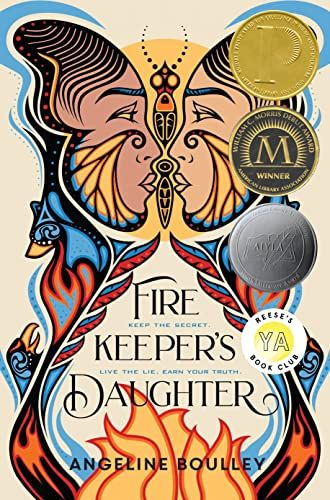 26) Firekeeper's Daughter by Angeline Boulley