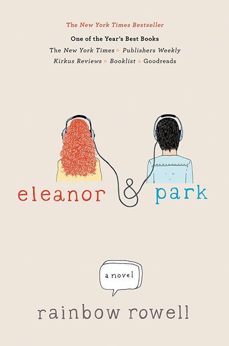 30) Eleanor & Park by Rainbow Rowell