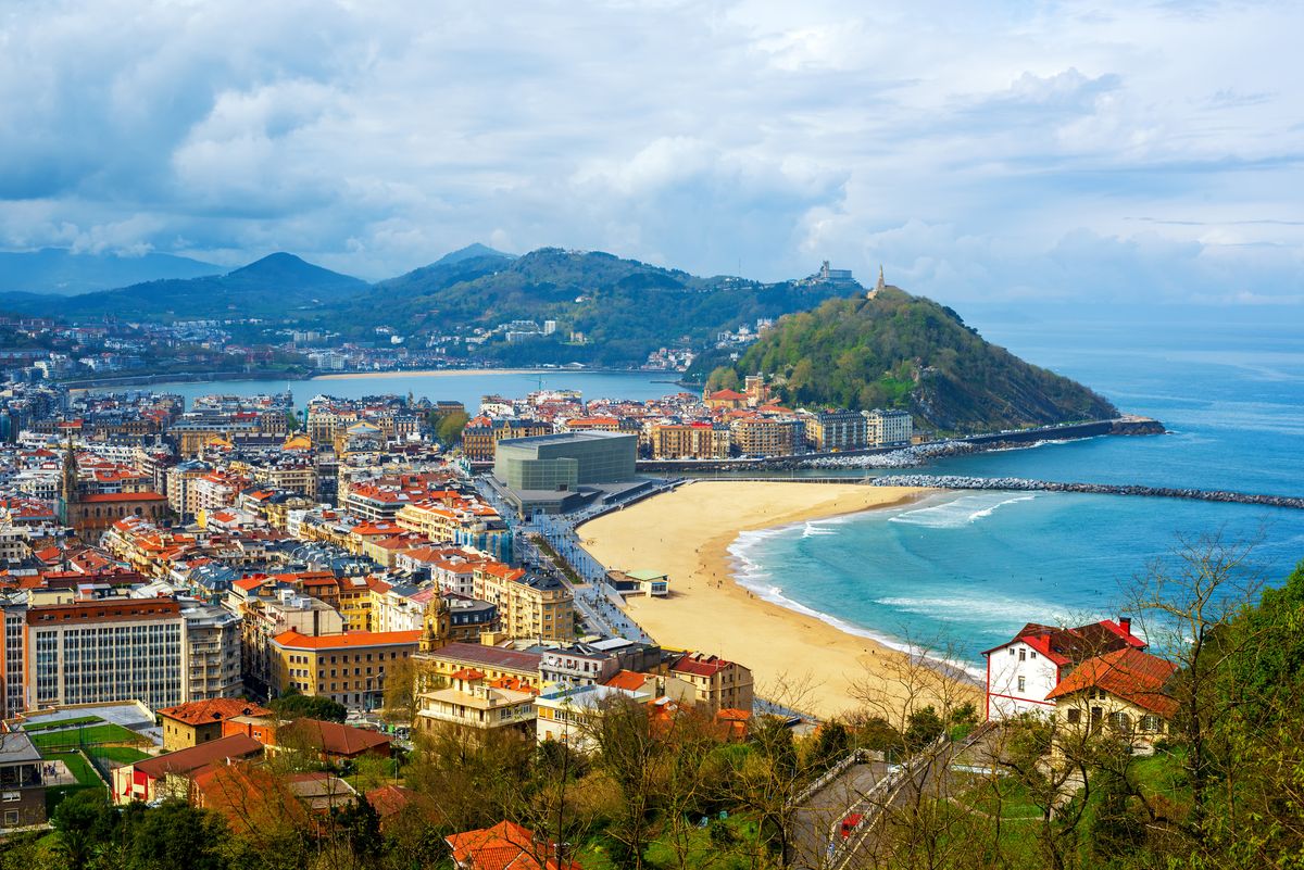 <p>This Spanish resort town is known for its world-renowned restaurants (this 23-mile town boasts 19 Michelin stars!) and picturesque beaches. You're sure to find your new favorite wine in the charming pintxo bars in old town.</p><p><a class="body-btn-link" href="https://go.redirectingat.com?id=74968X1553576&url=https%3A%2F%2Fwww.tripadvisor.com%2FHotel_Review-g187457-d228552-Reviews-Hotel_Maria_Cristina_a_Luxury_Collection_Hotel_San_Sebastian-San_Sebastian_Donostia_Pro.html&sref=https%3A%2F%2Fwww.veranda.com%2Ftravel%2Fg43518690%2Fbest-places-to-travel-in-june%2F">Shop Now</a></p>