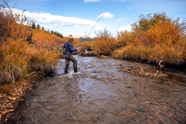 Collard Ranch is Colorado's newest spectacular state wildlife area